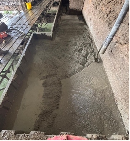 Jetty refurbishment, Seawork Marine Services
