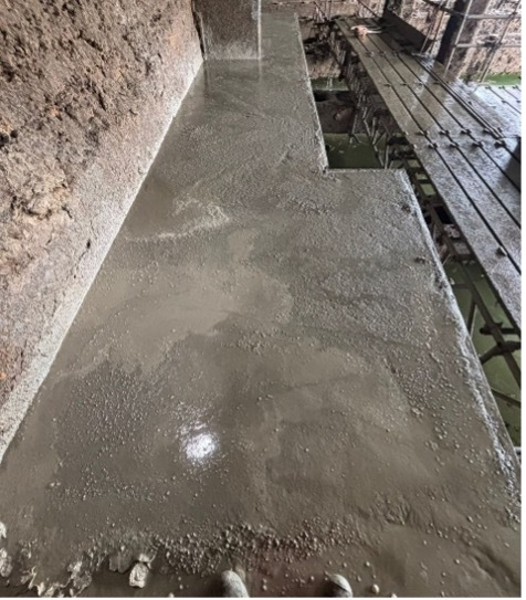 Jetty refurbishment, Seawork Marine Services