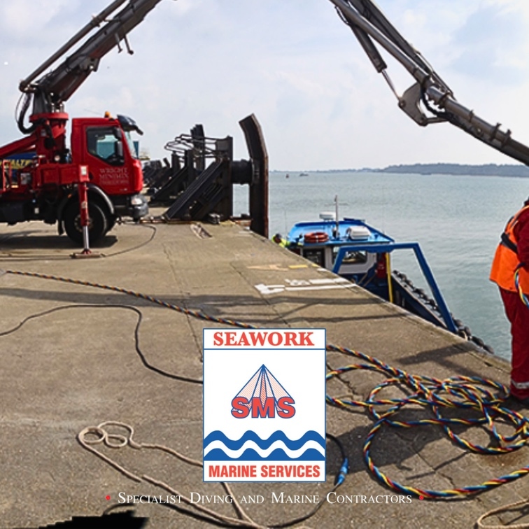 Marine construction, Seawork Marine Services
