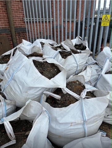 Culvert confined space operation, Seawork Marine Services