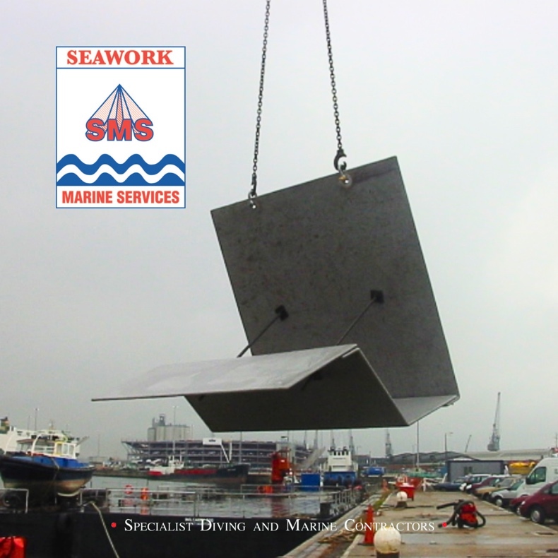 Marine construction, Seawork Marine Services